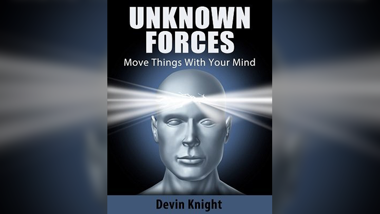 Unknown Forces by Devin Knight - ebook