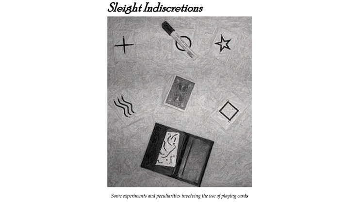 Sleight Indiscretions by Brian Lewis - ebook