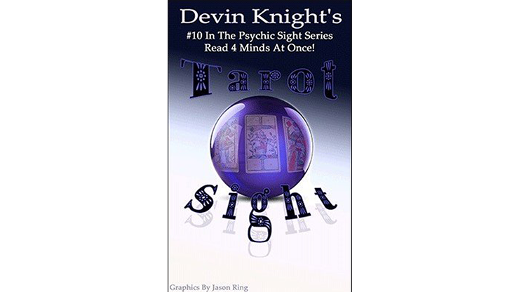 TAROT Sight by Devin Knight - ebook