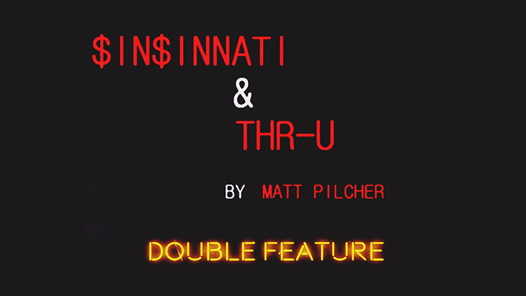 Matt Pilcher's Double Feature video - Video Download