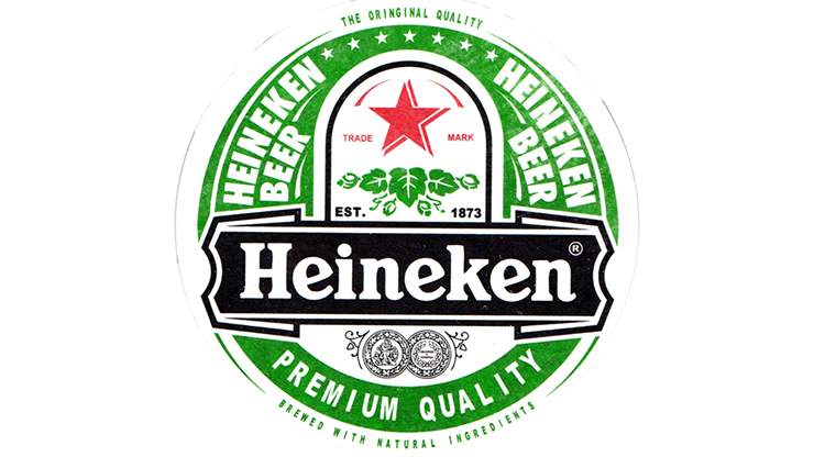 Refill for ROLLER COASTER HEINEKEN UNGIMMICKED by Hanson Chien