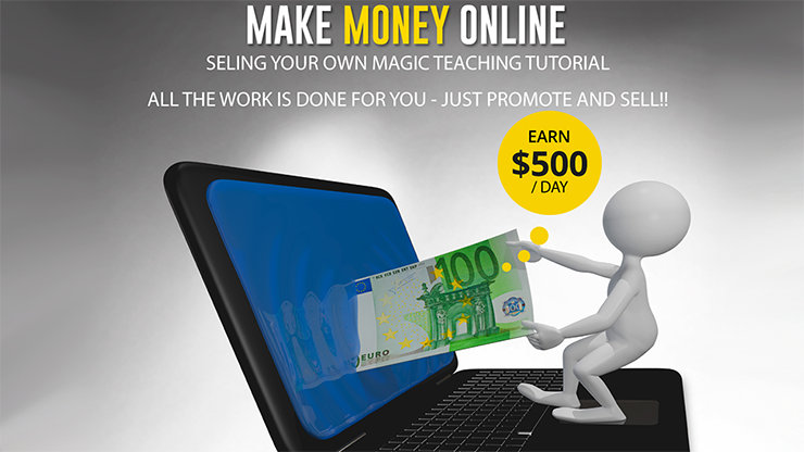 8 Trick Online Magic Tutorials / Series #1 by Paul Romhany - Video Download