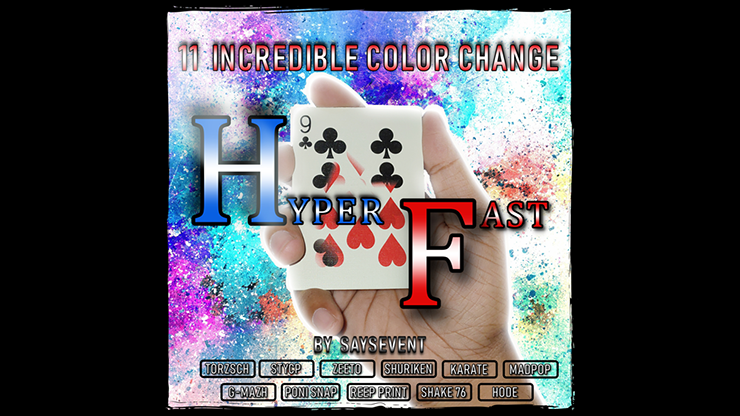Hyper Fast by SaysevenT - Video Download