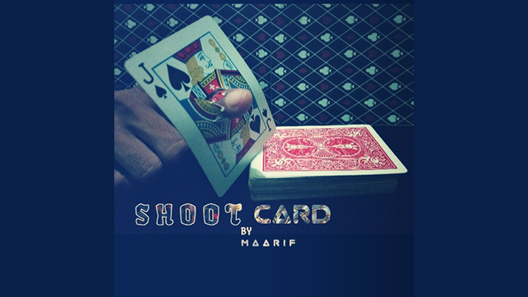 SHOOT CARD by MAARIF - Video Download