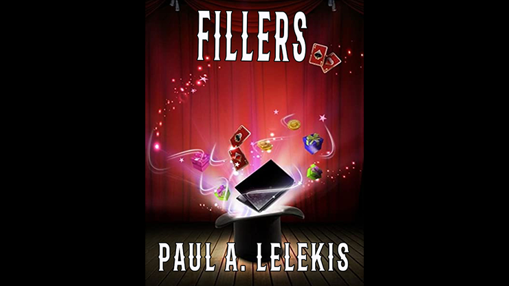 FILLERS by Paul A. Lelekis - Mixed Media Download