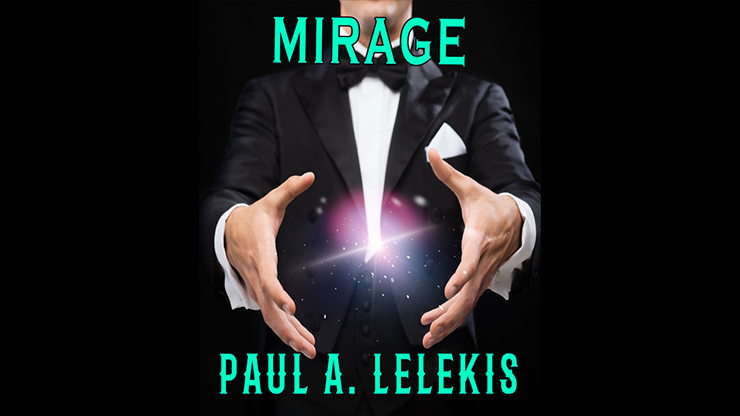 MIrage by Paul A. Lelekis - Mixed Media Download