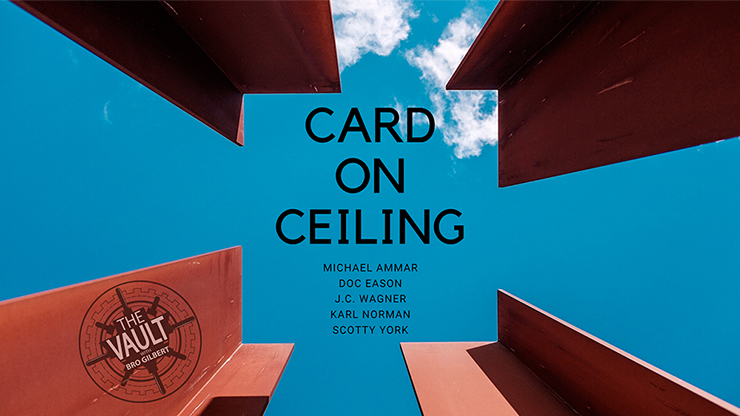 The Vault - Card On Ceiling (World's Greatest Magic) - Video Download