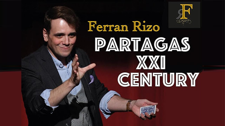 Partagas XXI Centuryby Ferran Rizo - Video Download