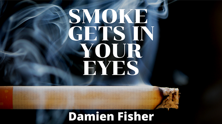 Smoke Get's in Your Eyes by Damien Fisher - Video Download