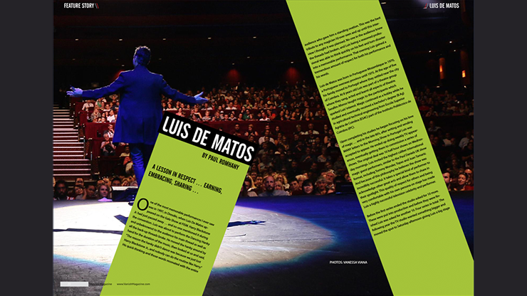 Vanish Magazine #37 - ebook