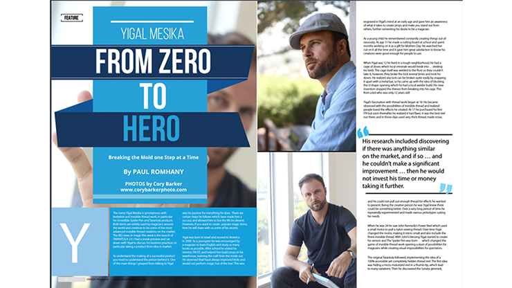 Vanish Magazine #38 - ebook