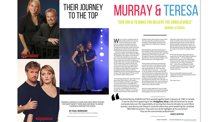 Vanish Magazine #42 - ebook