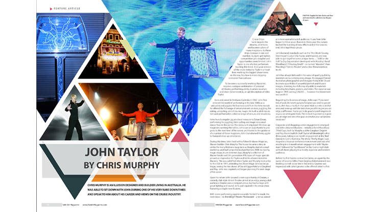 Vanish Magazine #43 - ebook