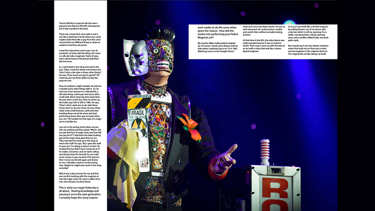 Vanish Magazine #44 - ebook