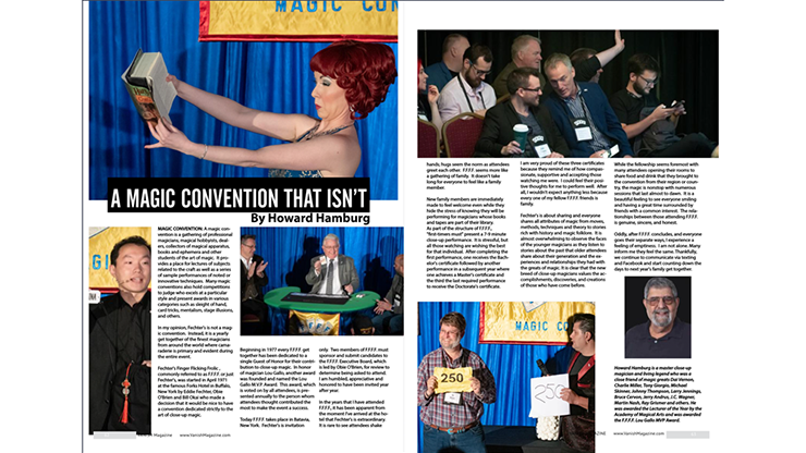 Vanish Magazine #60 - ebook