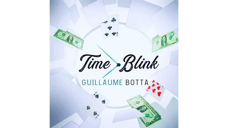 TIME BLINK - Guillaume Botta - Video Download