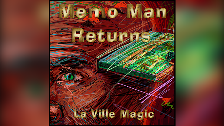 Memo Man Returns by Lars Laville / Laville Magic - Video Download