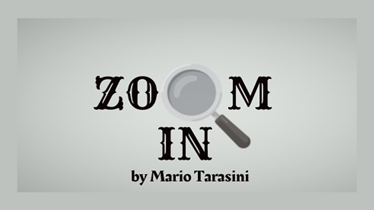 Zoom In by Mario Tarasini - Video Download