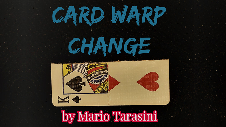 Card Warp Change by Mario Tarasini - Video Download