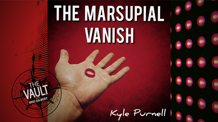 The Vault - The Marsupial Vanish by Kyle Purnell - Video Download