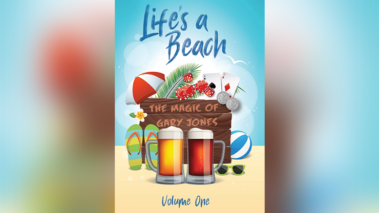 Life's A Beach Vol 1 by Gary Jones - ebook