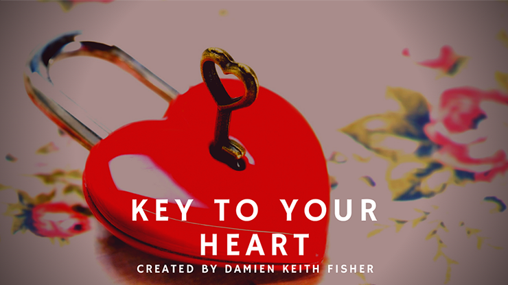 Key to Your Heart by Damien Keith Fisher - Video Download