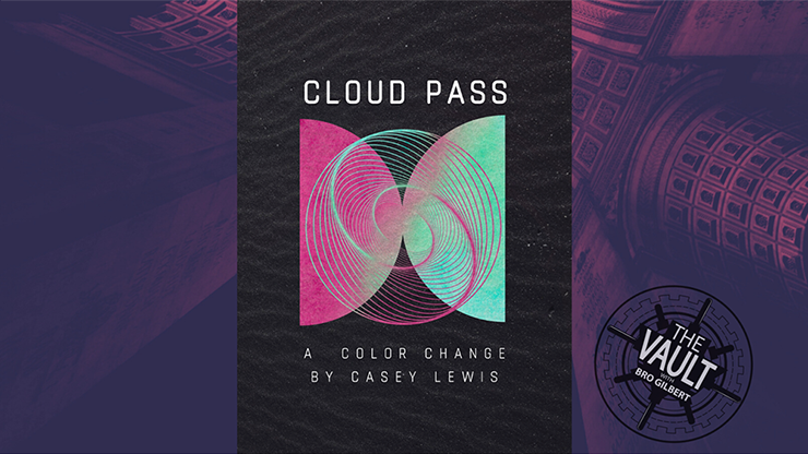 The Vault - Cloud Pass by Casey Lewis - Video Download
