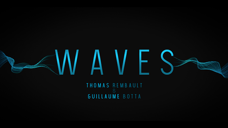 Waves by Guillaume Botta and Thomas Rembault - Video Download