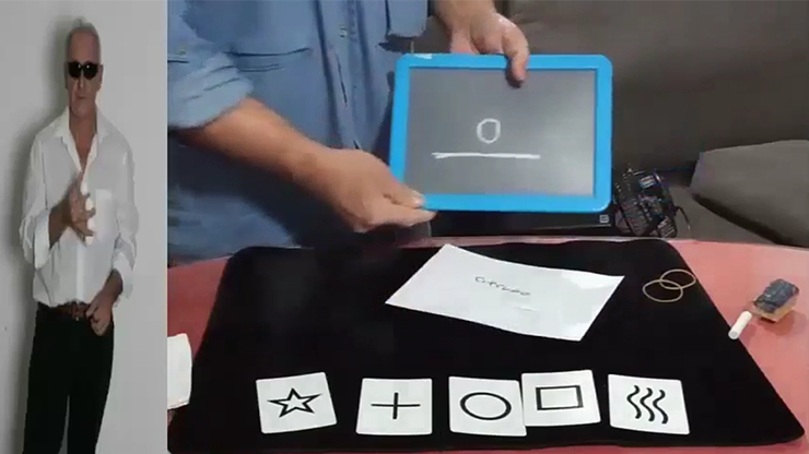 Extrasensory Perception 2 by Salvador Olivera - Video Download