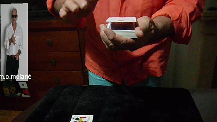 Gravity Card by Salvador Olivera - Video Download