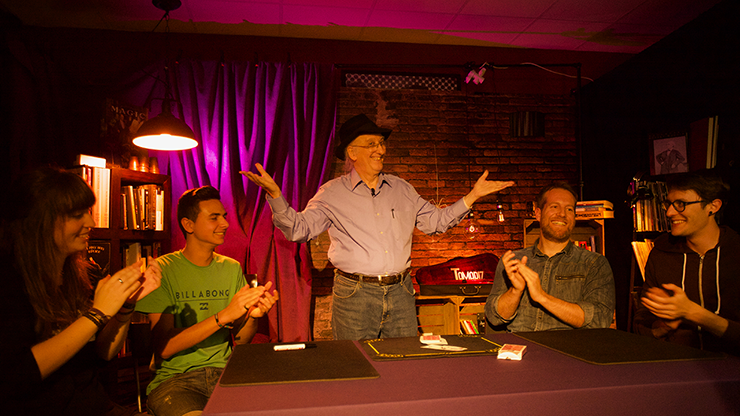 Juan Tamariz - Magic From My Heart - Video Download