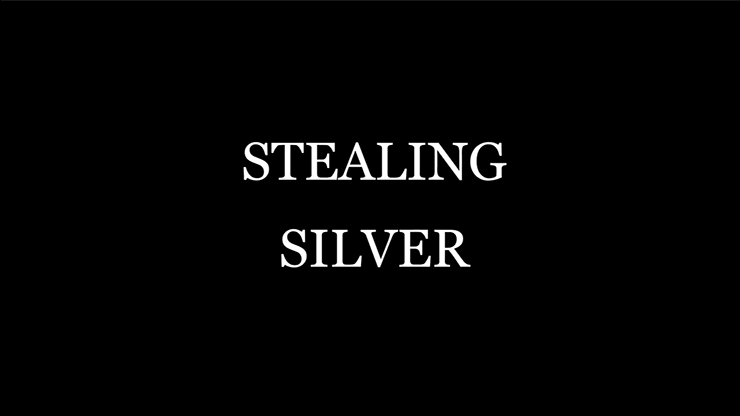 Stealing Silver by Damien Fisher - Video Download