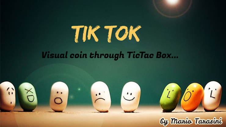 Tik Tok by Mario Tarasini - Video Download