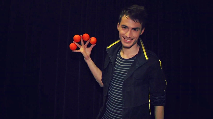 BALL MAGIC by Jordan GOMEZ - Video Download