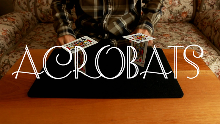 Acrobats by Sultan Orazaly - Video Download