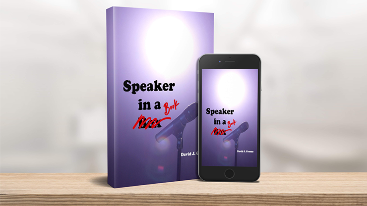 Speaker In a Book by David J. Greene - ebook