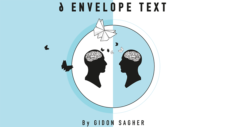 Six Envelope Test by Gidon Sagher - ebook