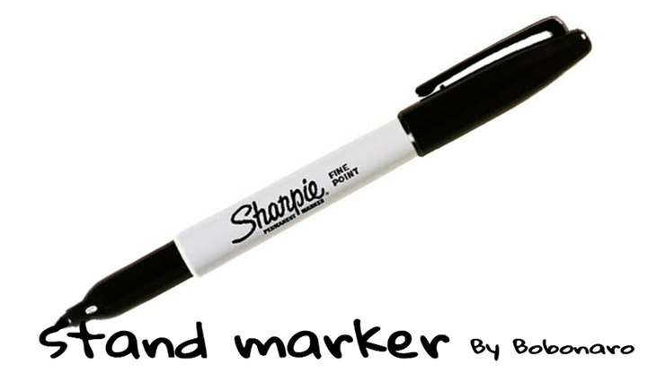 STAND MARKER by Bobonaro - Video Download