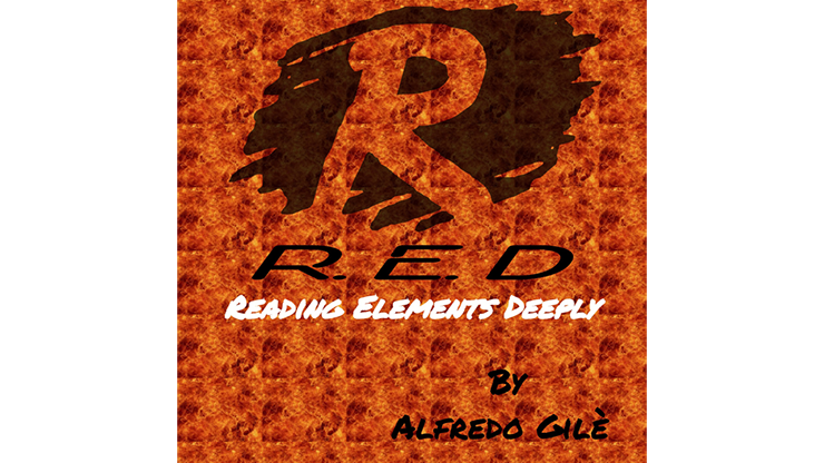 RED - Reading Elements Deeply by Alfredo Gile - Video Download