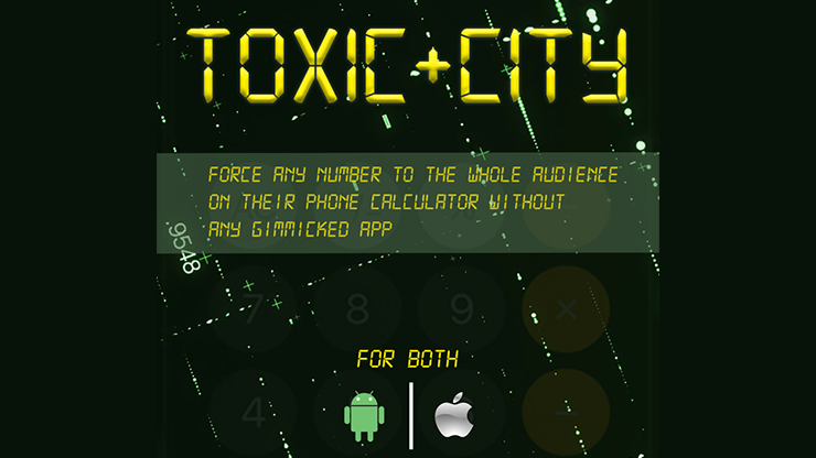 TOXICcity by Arthur Ray - Mixed Media Download
