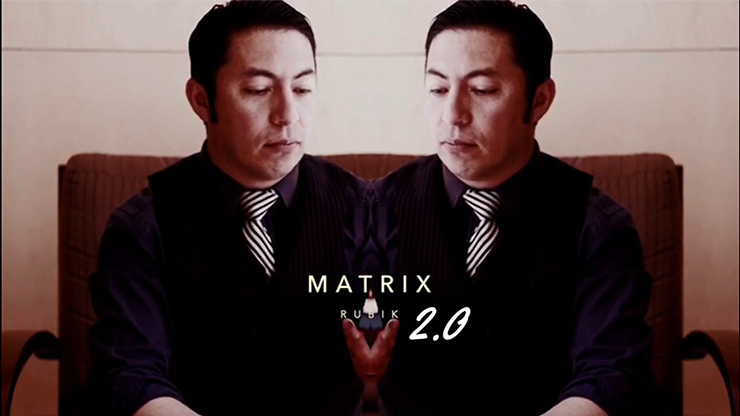 Matrix Rubik 2.0 by Patricio Teran - Video Download