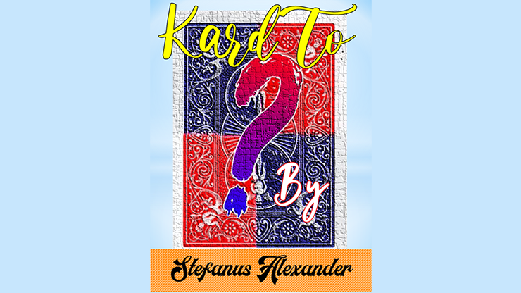 KardTo by Stefanus Alexander - Video Download