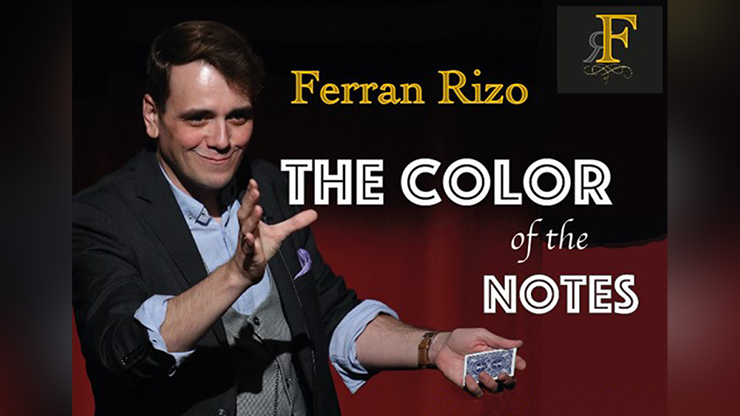 The Color of the Notes by Ferran Rizo - Video Download