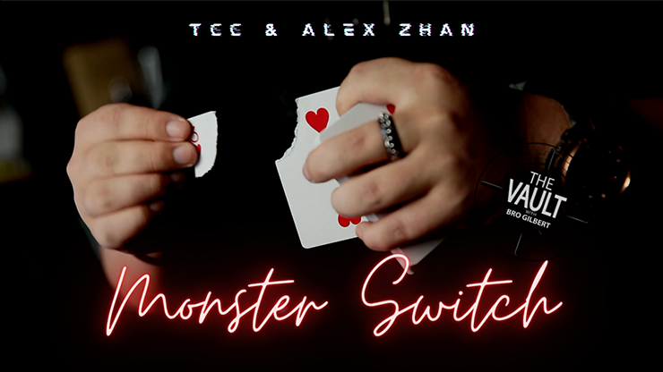The Vault - Monster Switch by TCC & Alex Zhan - Video Download
