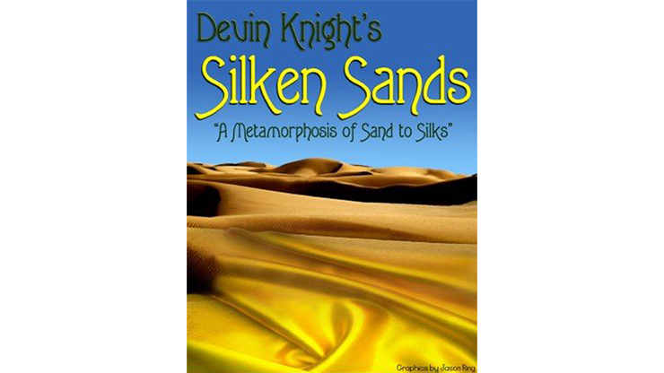 Silken Sands by Devin Knight - ebook