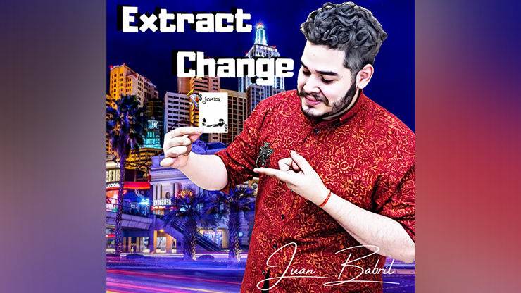 Extract Change by Juan Babril - Video Download