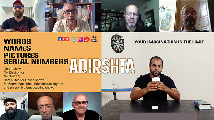 Adirshta - The Unseen by Shibin Sahadevan - Video Download