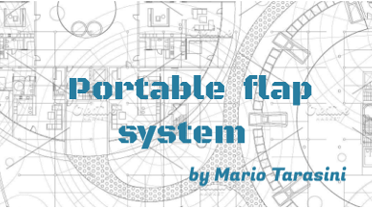 Portable Flap System by Mario Tarasini - Video Download