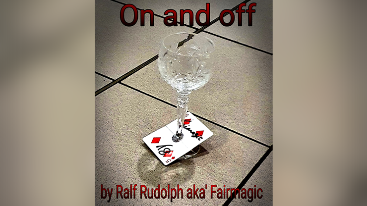 On and Off by Ralph Rudolph - Video Download