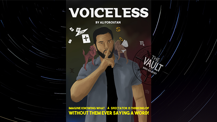 The Vault - VOICELESS by Ali Foroutan - Mixed Media Download